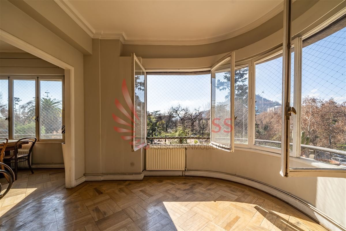 Venta Departamento 4 Dormitorios Barrio Lastarria