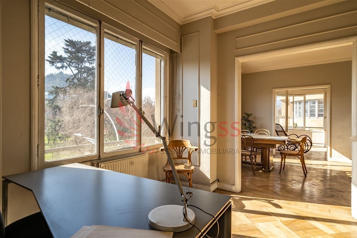 Venta Departamento 4 Dormitorios Barrio Lastarria - Miniatura 5