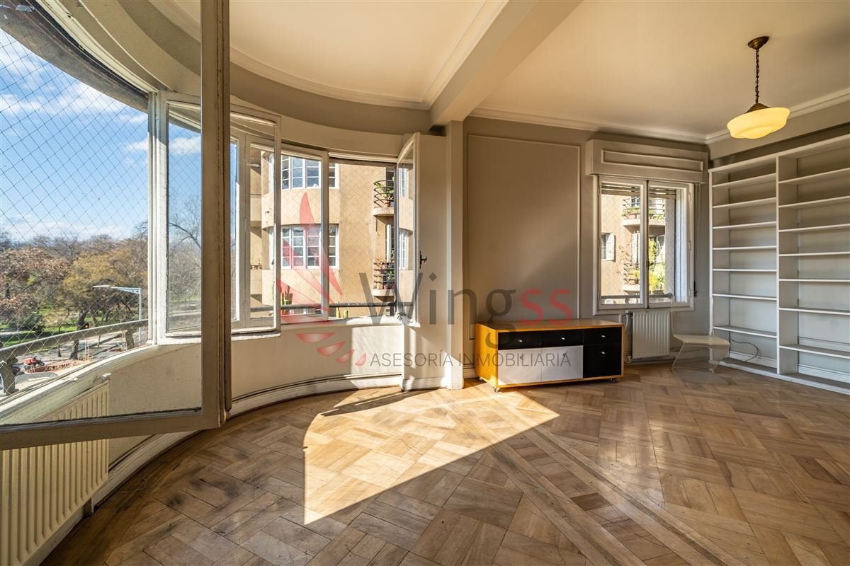 Venta Departamento 4 Dormitorios Barrio Lastarria - Miniatura 2