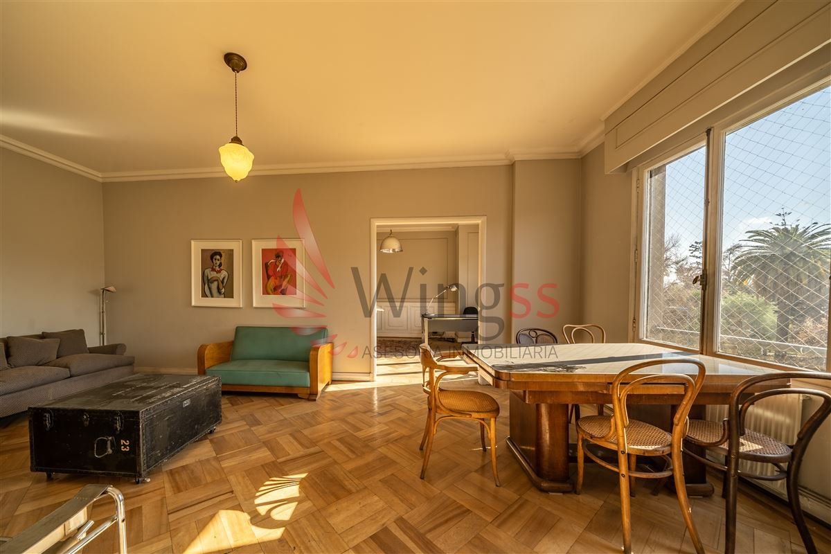 Venta Departamento 4 Dormitorios Barrio Lastarria - Miniatura 3