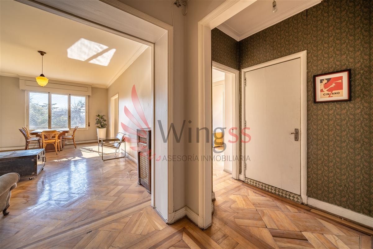 Venta Departamento 4 Dormitorios Barrio Lastarria - Miniatura 4