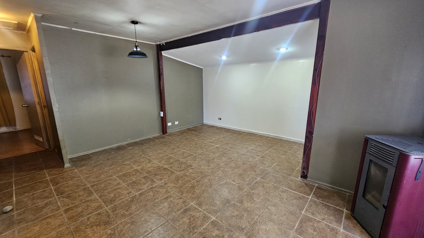 CASA CON 2 DEPTOS VILLA LOS FUNDADORES VALDIVIA - Miniatura 3