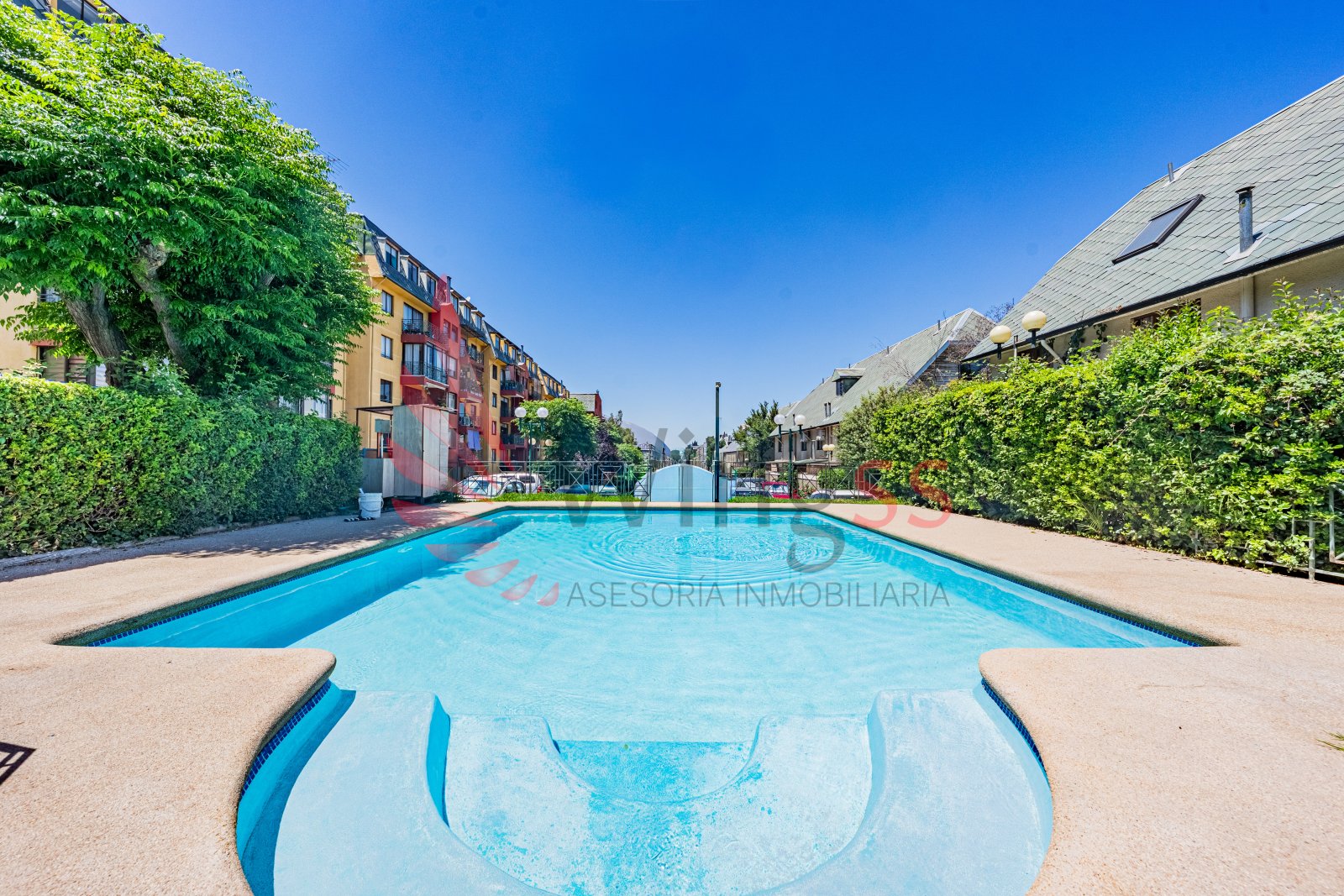 Maravilloso Dúplex en Las Condes