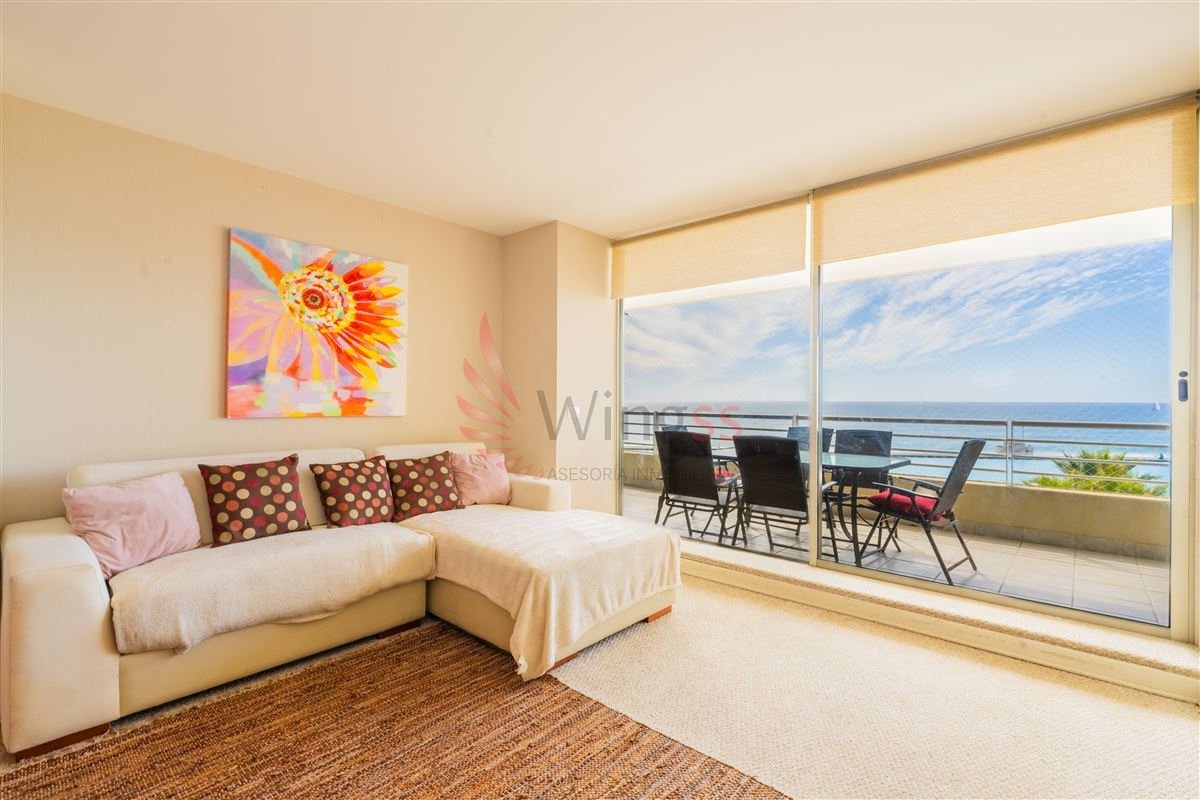 Venta Departamento San Alfonso Del Mar