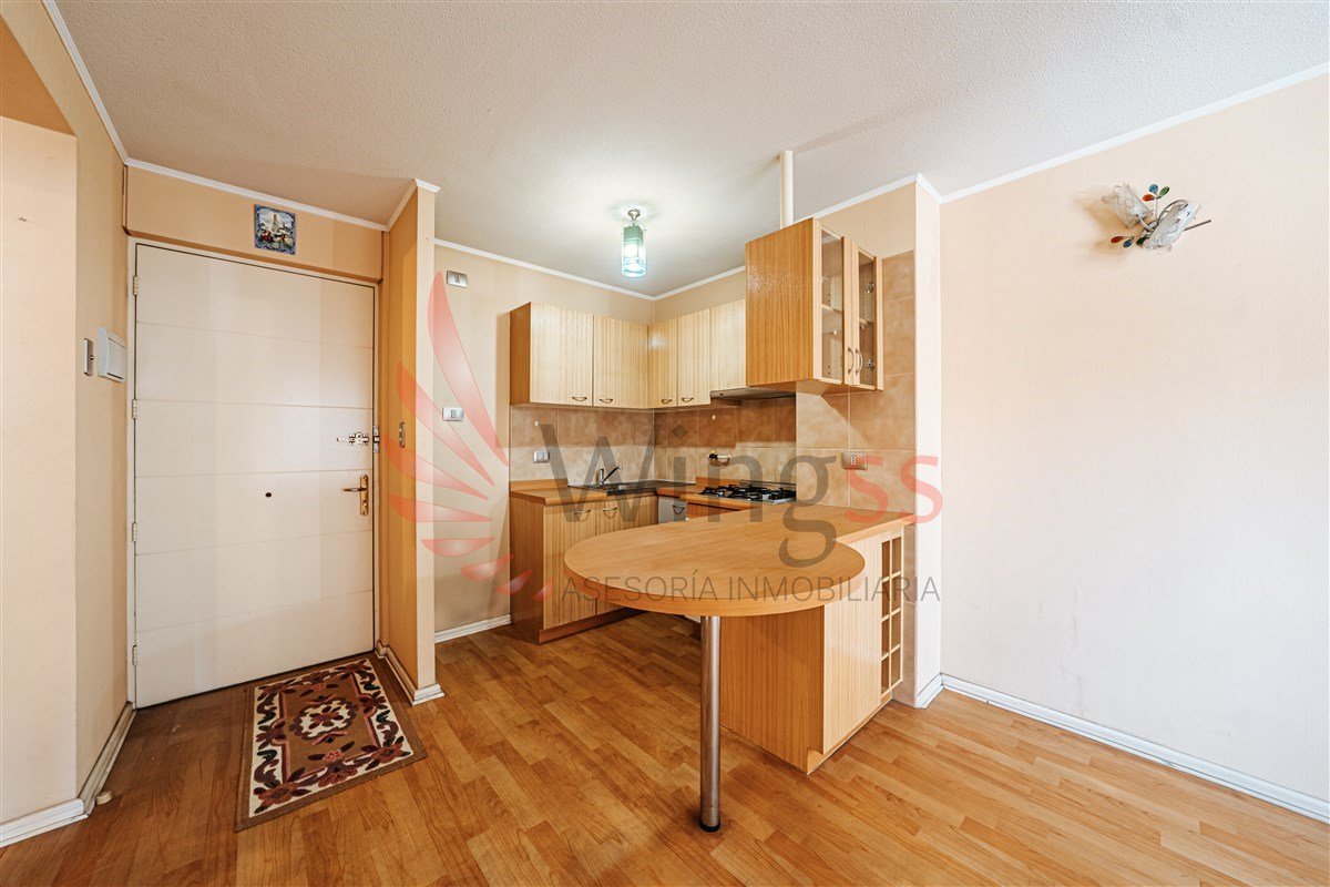 Departamento Inversión Excelente Rentabilidad