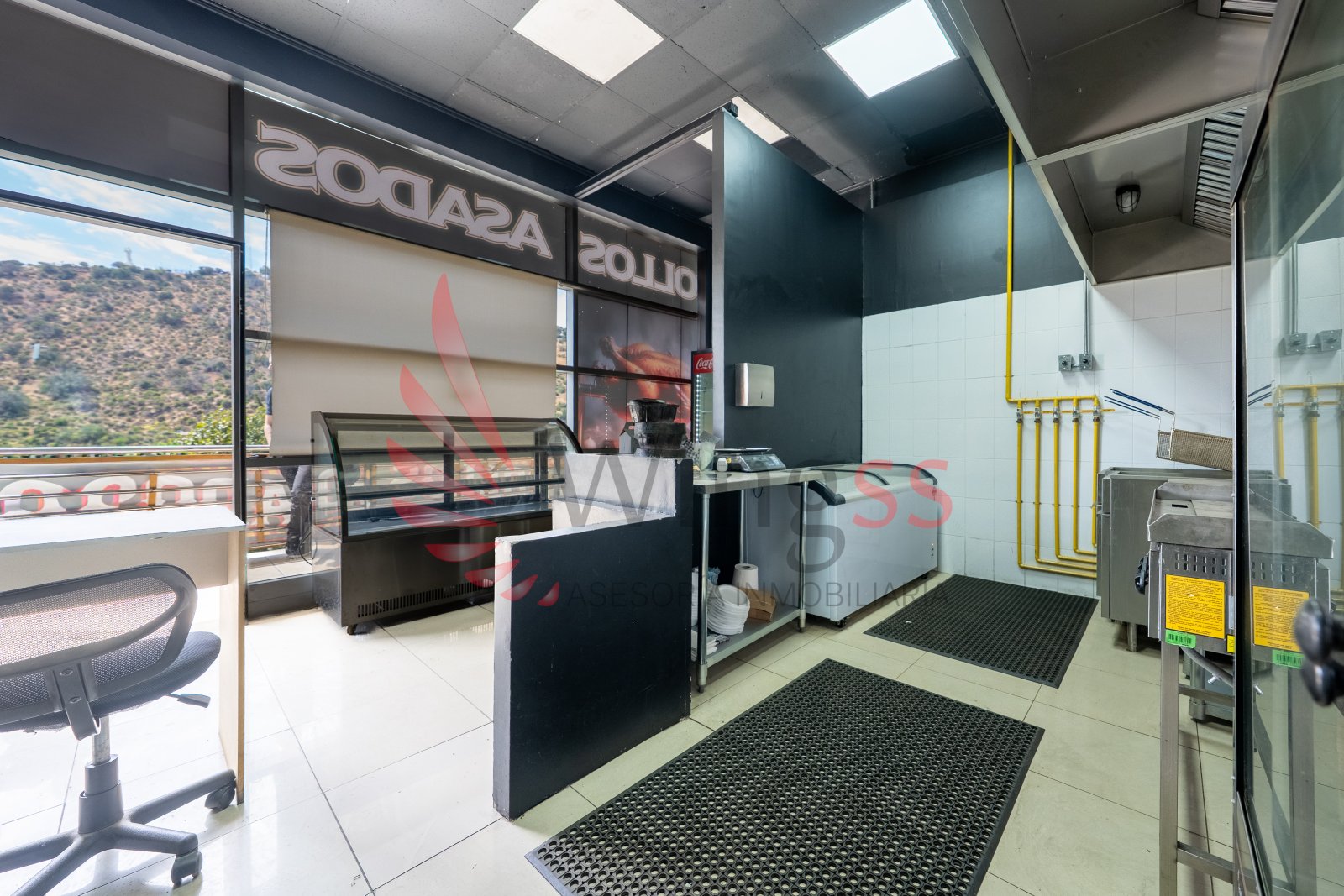 Tienda Comercial Operativa - Comida Rapida