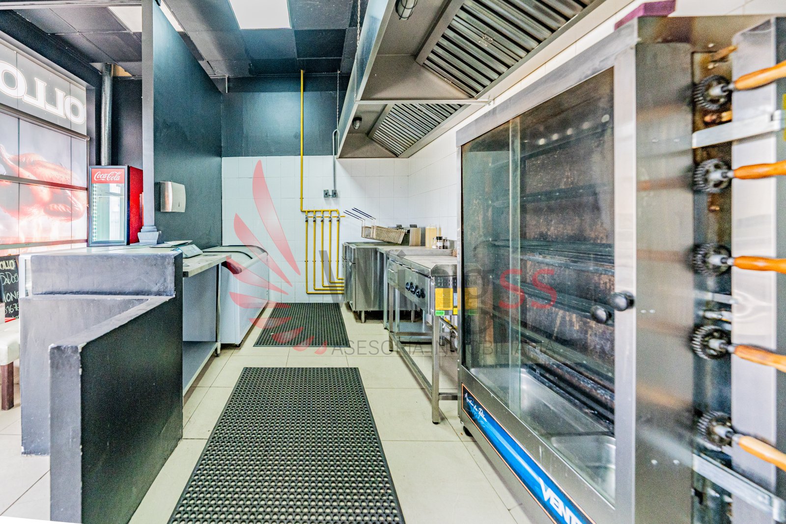 Tienda Comercial Operativa - Comida Rapida - Miniatura 3