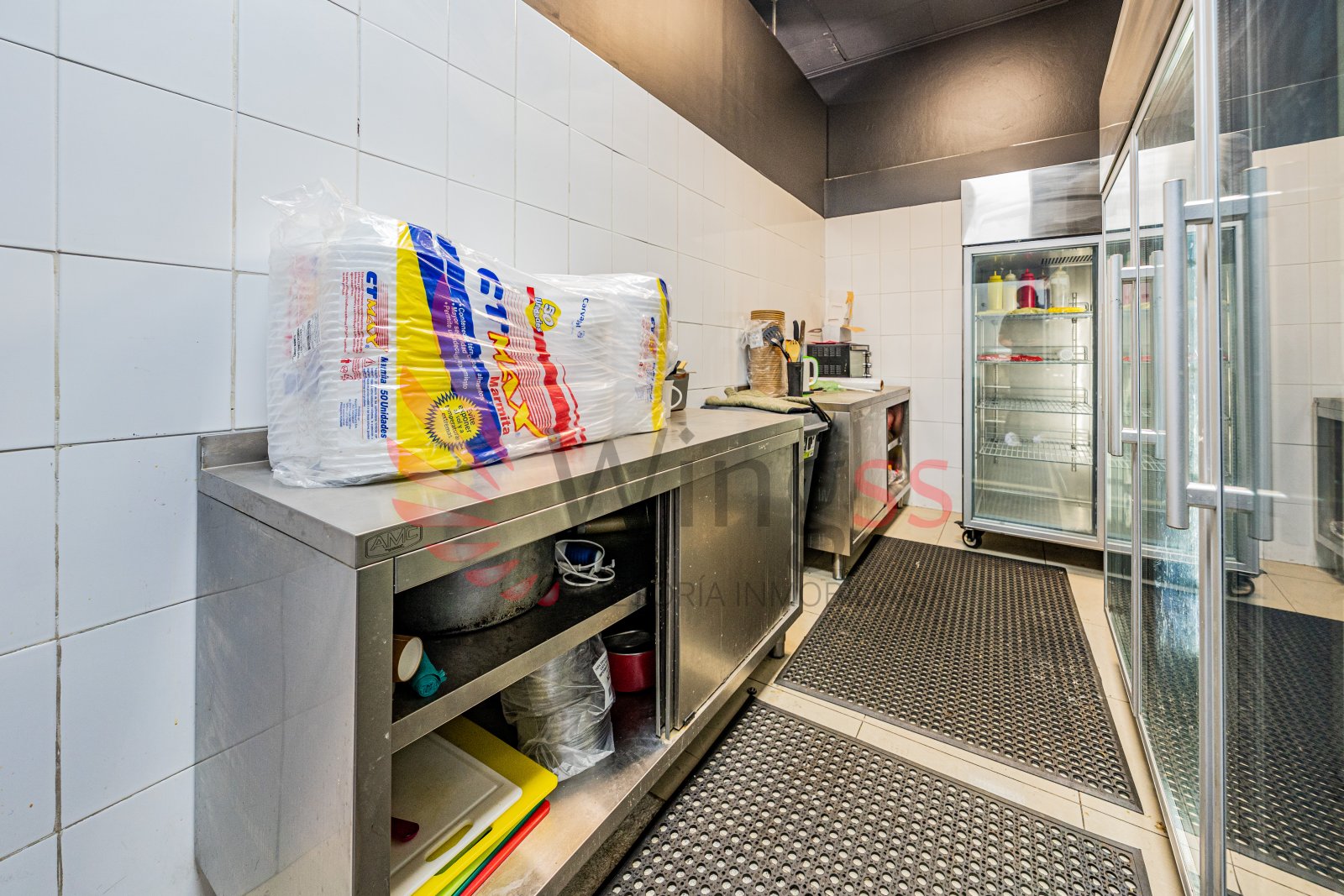 Tienda Comercial Operativa - Comida Rapida - Miniatura 6