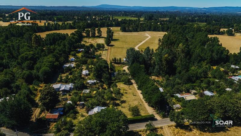 PARCELAS DE AGRADO A 25 MINUTOS DE VALDIVIA - Miniatura 2