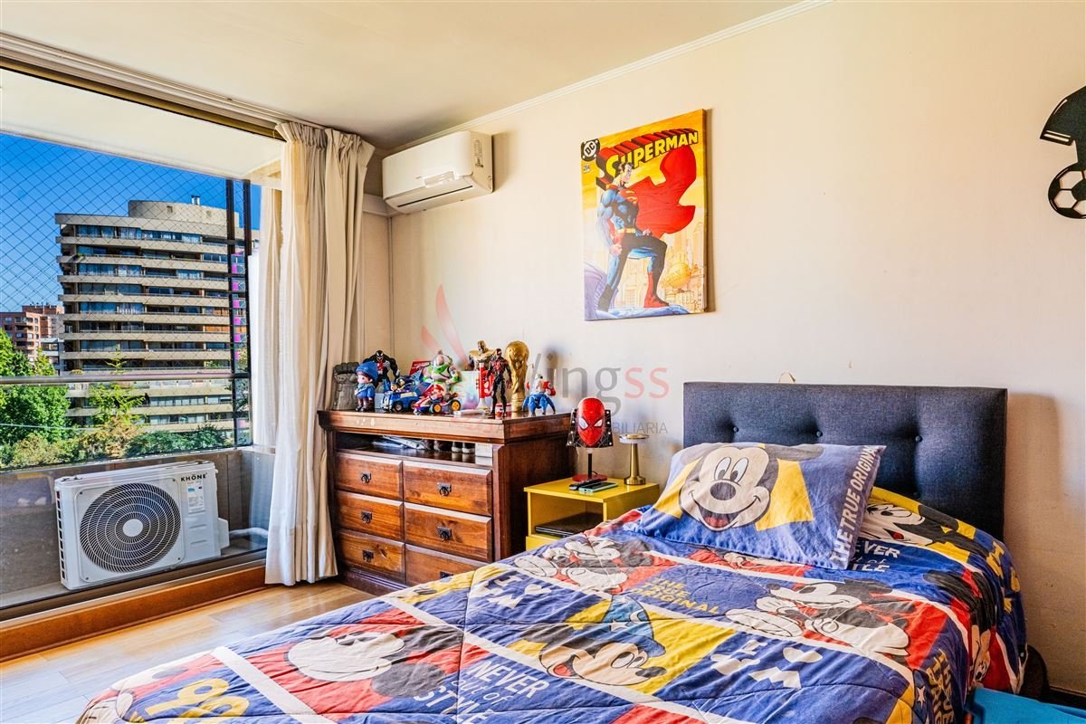 Estupendo Departamento Metro Manquehue - Apumanque - Miniatura 4