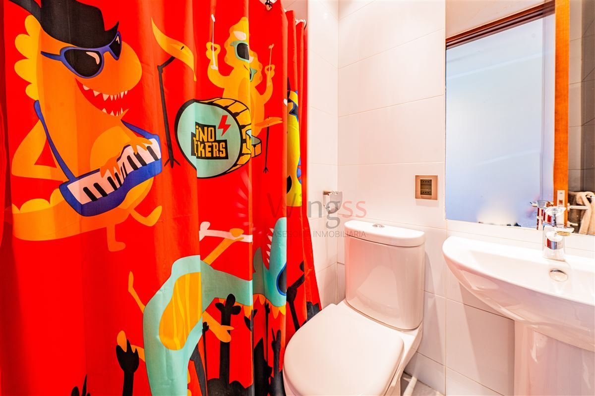 Estupendo Departamento Metro Manquehue - Apumanque - Miniatura 5