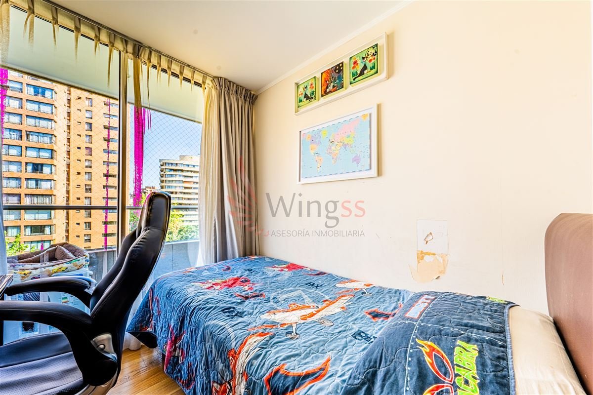 Estupendo Departamento Metro Manquehue - Apumanque - Miniatura 6