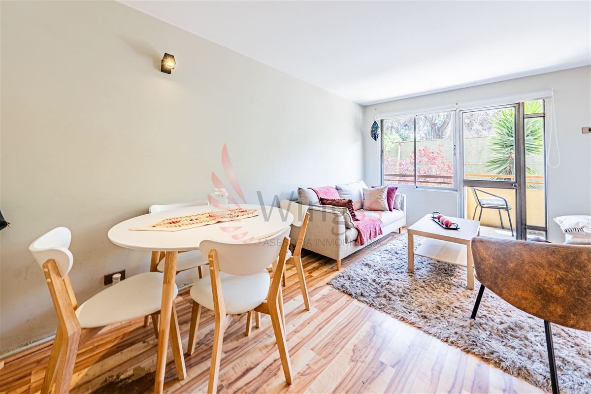 Venta Departamento 1 Dormitorio Salvador