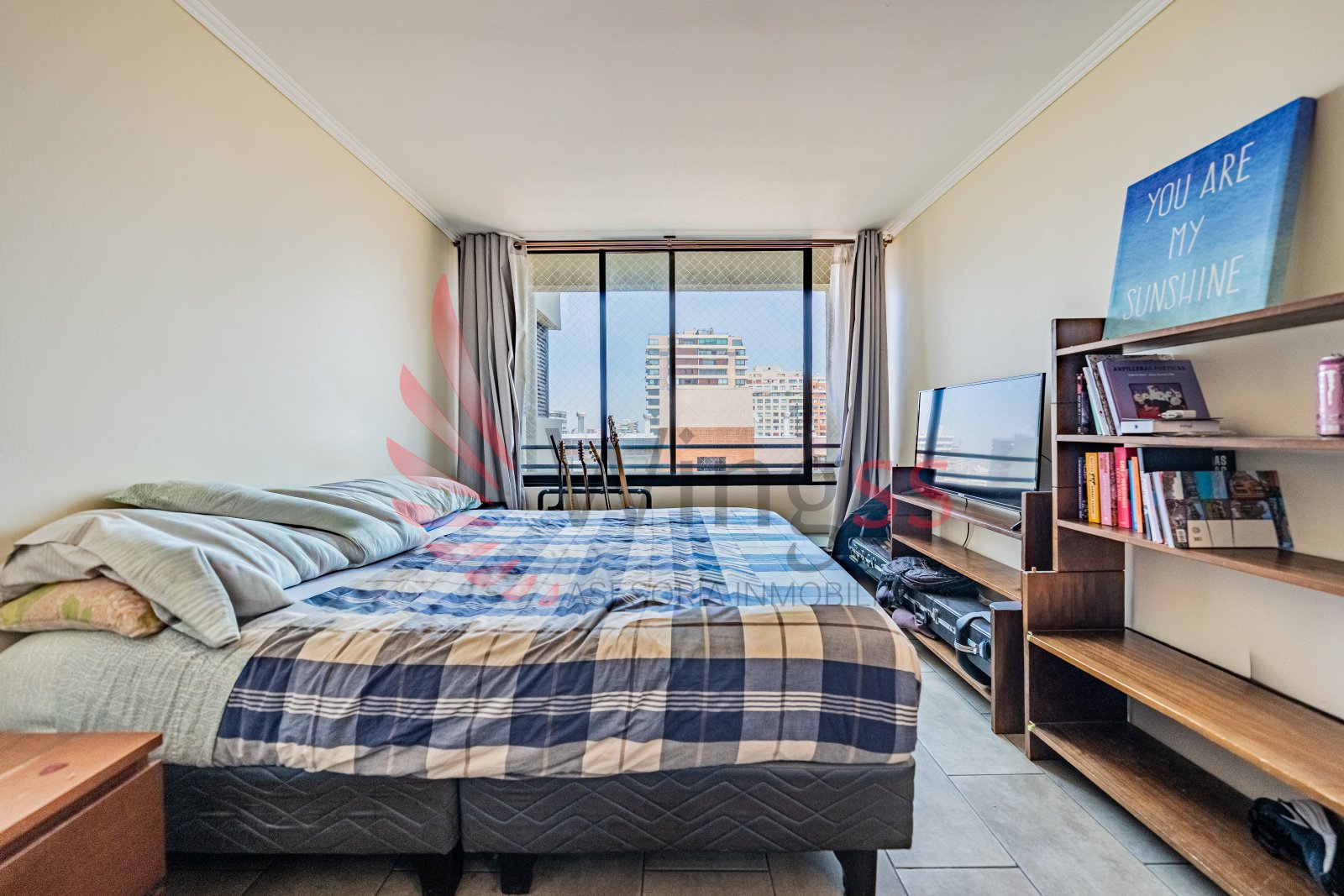 Maravilloso Departamento Sector Privilegiado de Las Condes - Miniatura 4