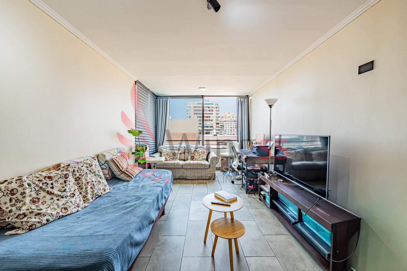 Maravilloso Departamento Sector Privilegiado de Las Condes - Miniatura 2