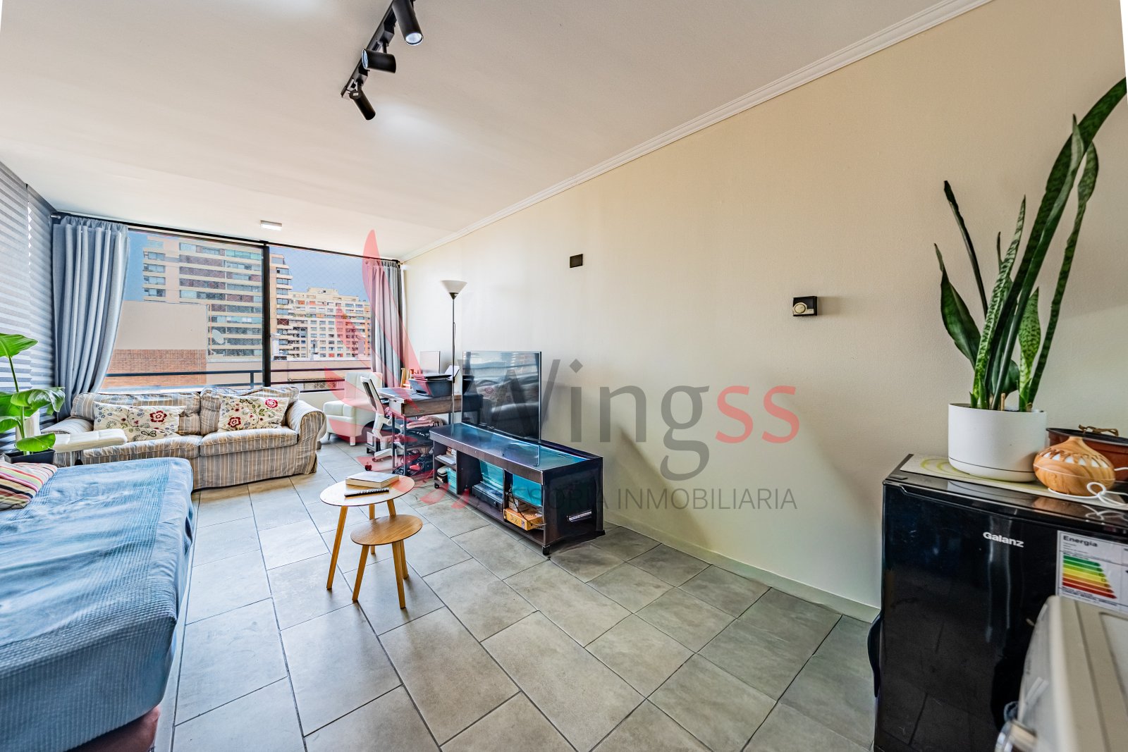 Maravilloso Departamento Sector Privilegiado de Las Condes - Miniatura 3