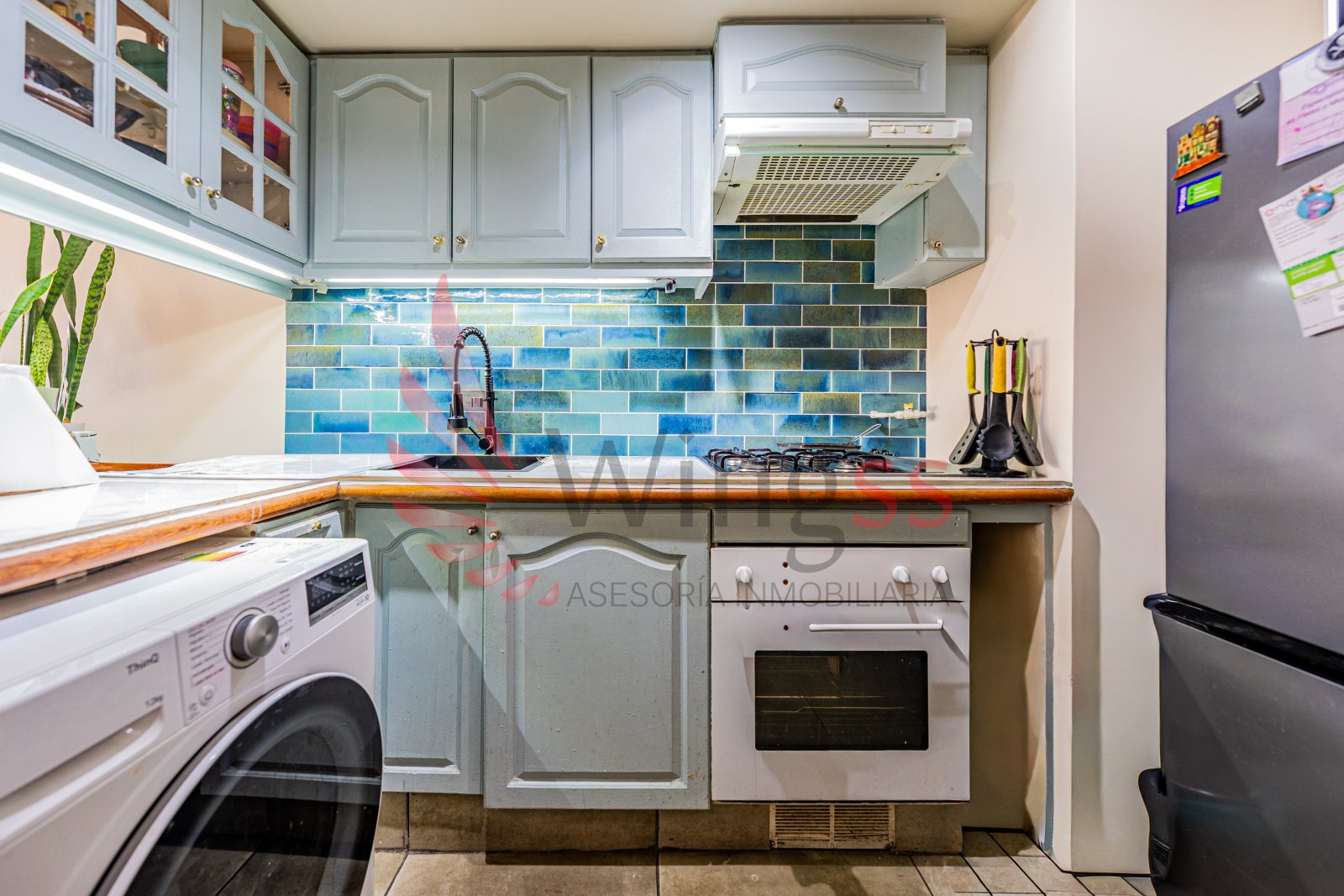 Maravilloso Departamento Sector Privilegiado de Las Condes - Miniatura 5