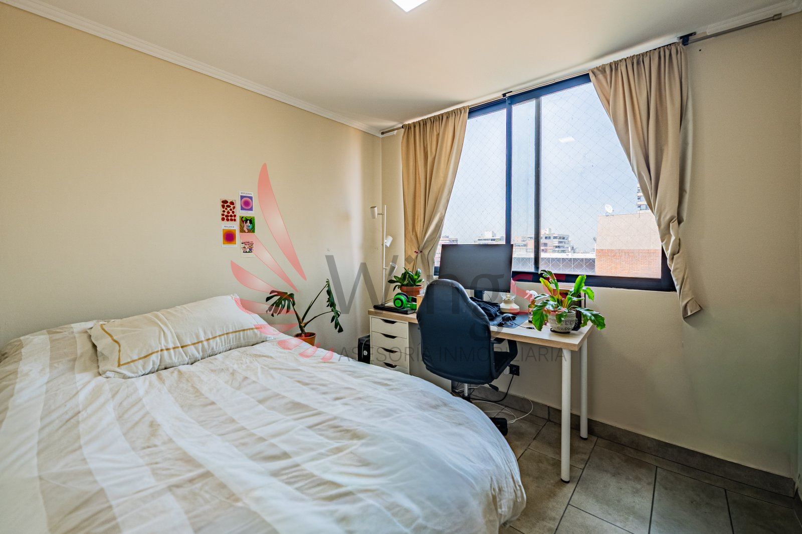 Maravilloso Departamento Sector Privilegiado de Las Condes - Miniatura 6