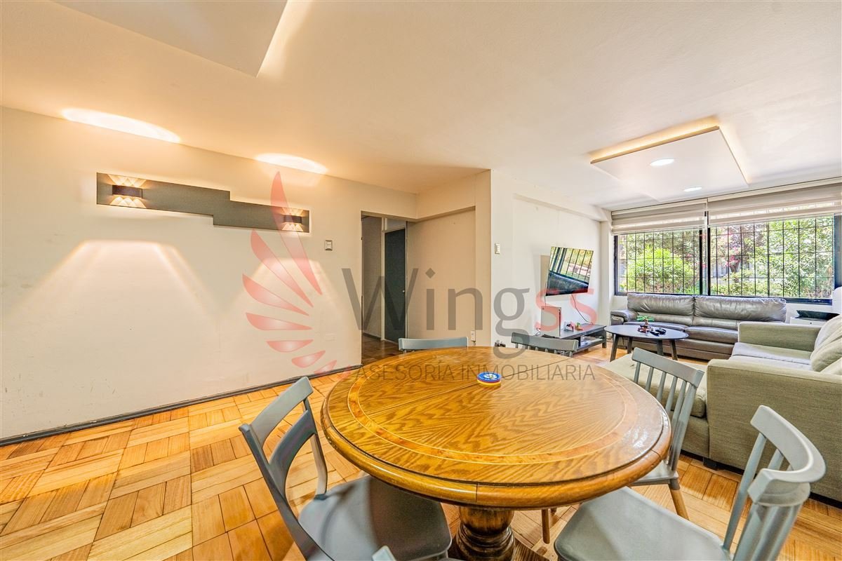 Departamento Remodelado en Centro de Providencia