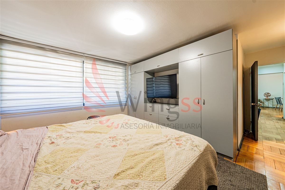 Departamento Remodelado en Centro de Providencia - Miniatura 3