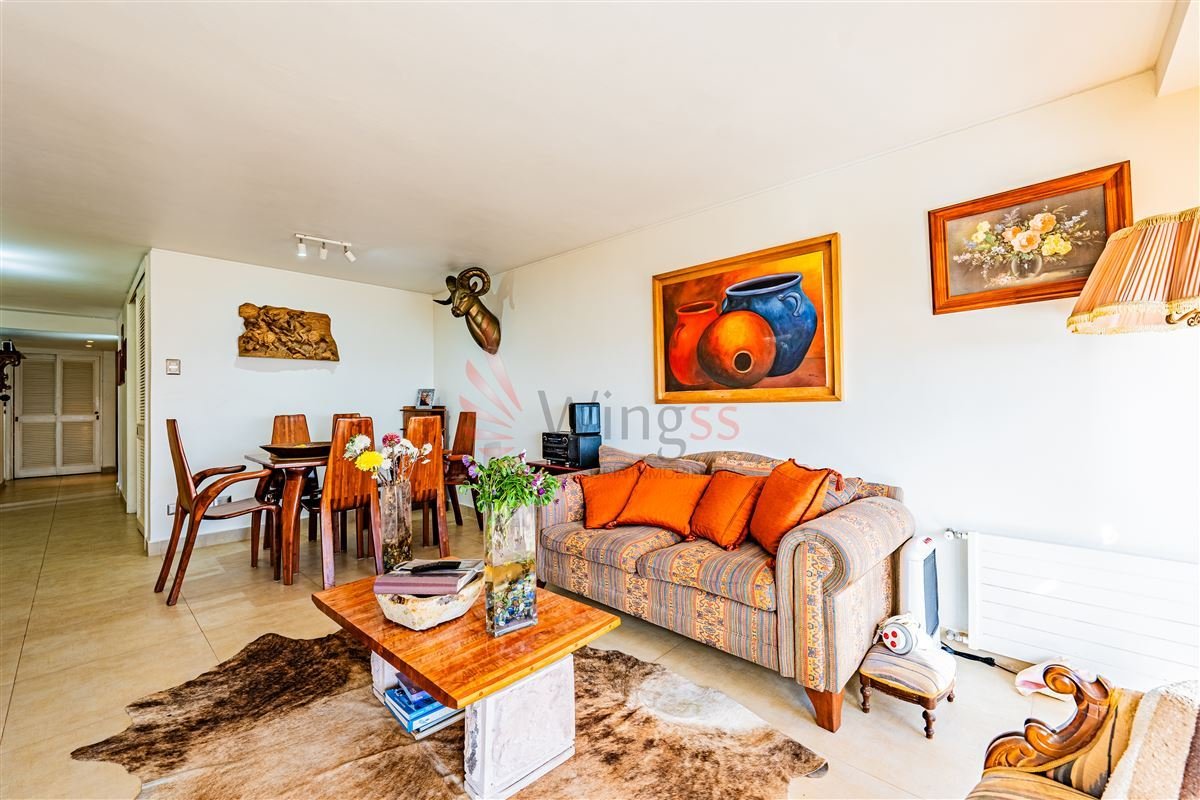 Departamento En Primera Línea De 3 Dorm. En Reñaca - Miniatura 5