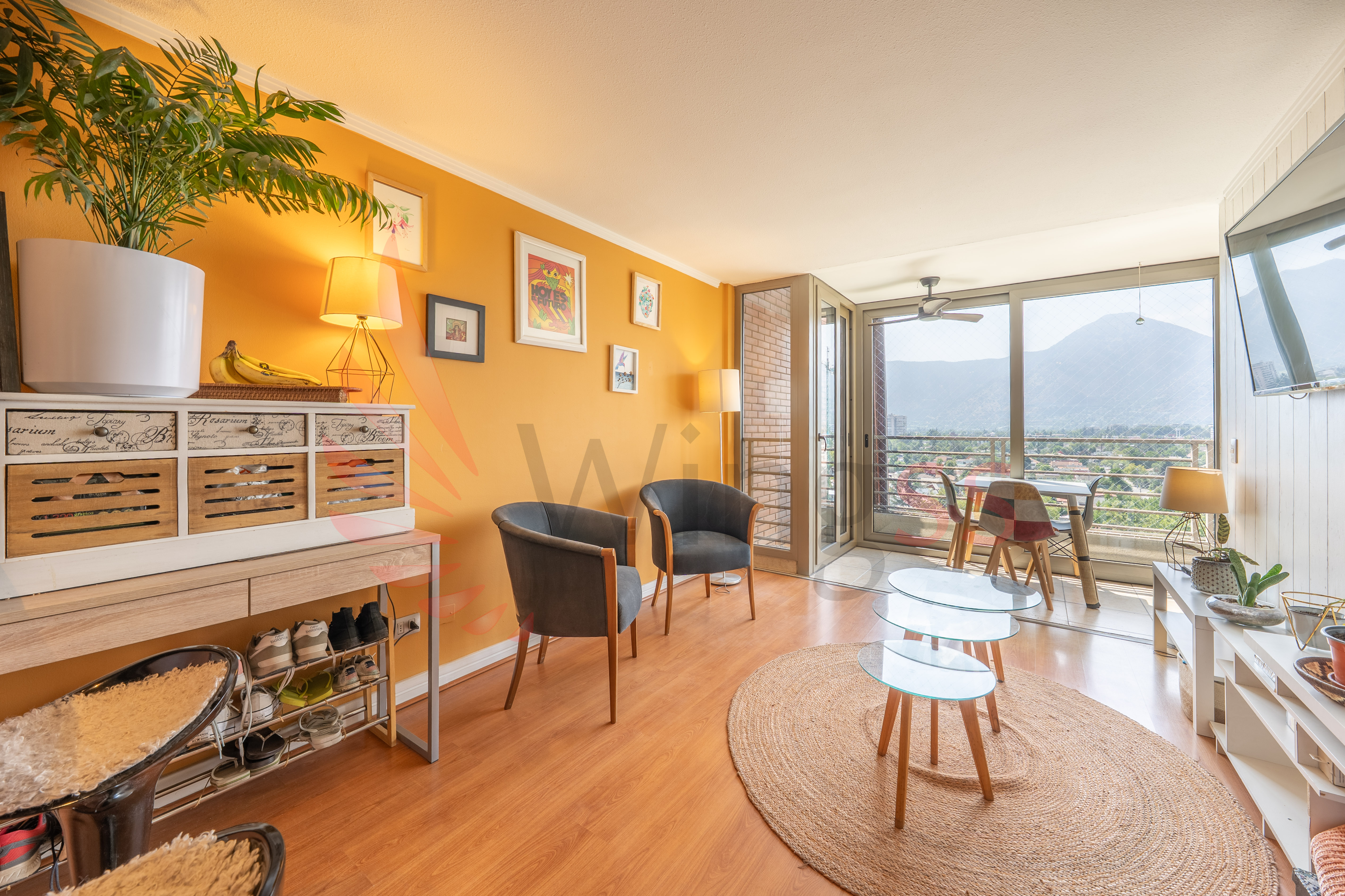 Arriendo Semi Amoblado Kennedy - Miniatura 2