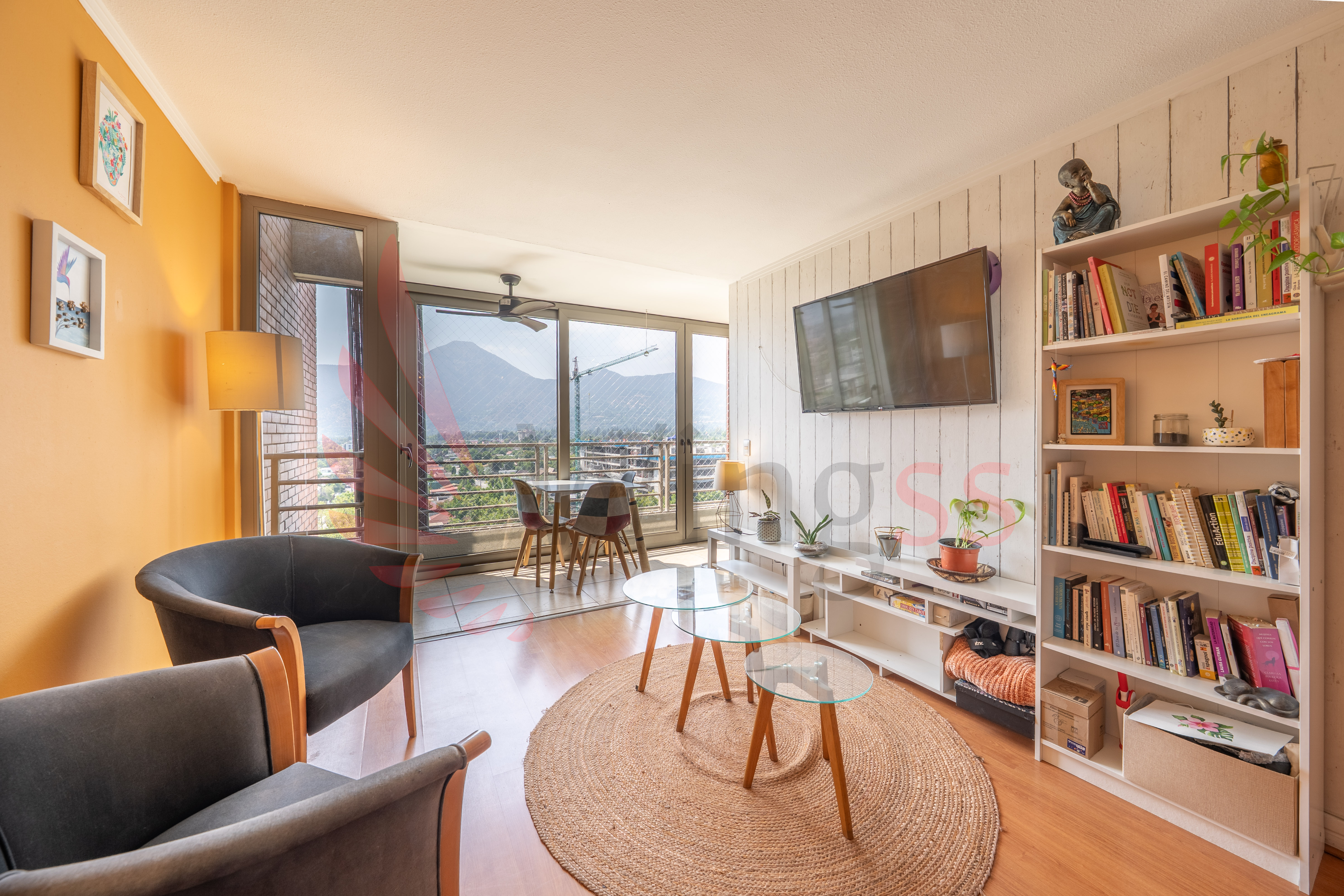 Arriendo Semi Amoblado Kennedy - Miniatura 3