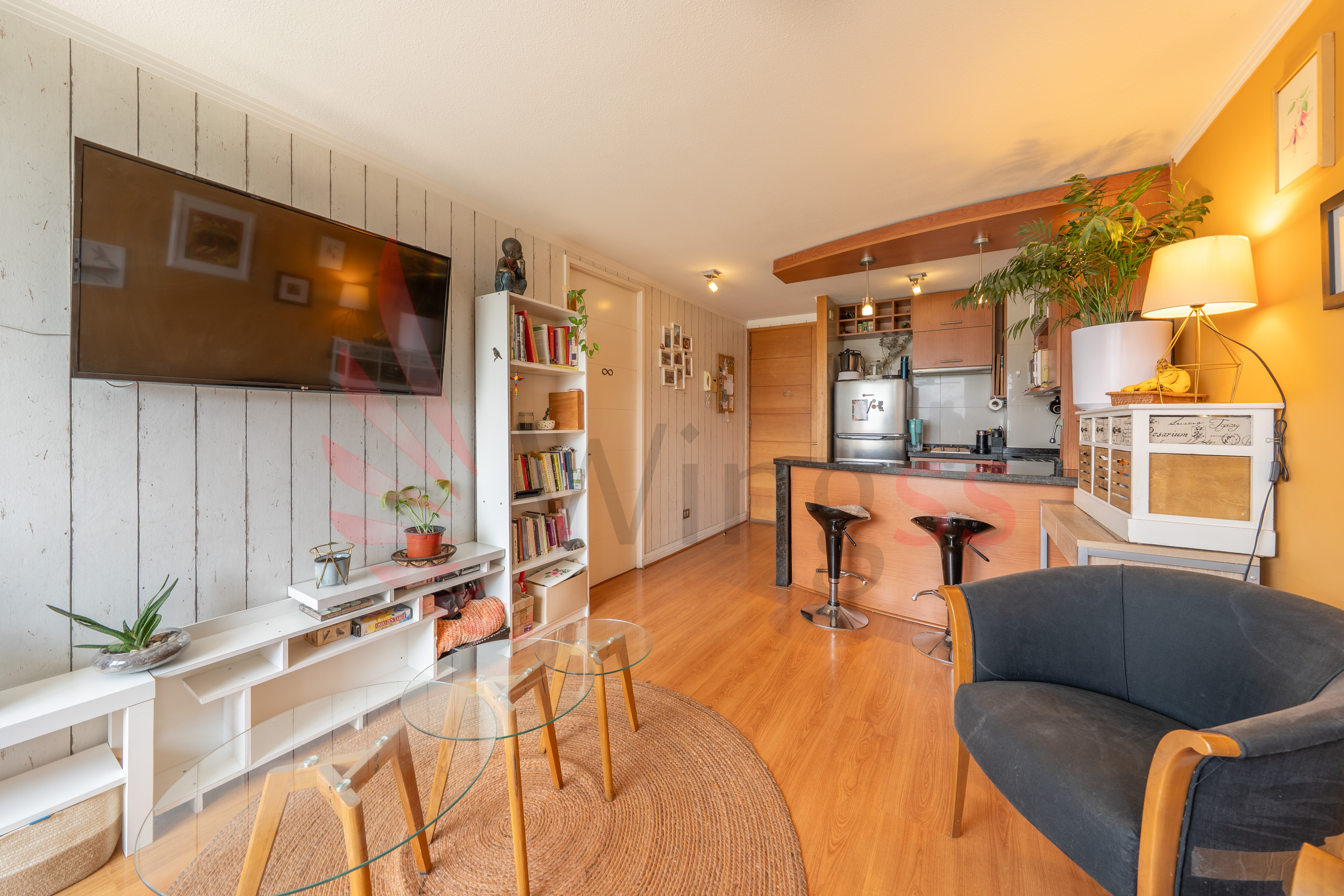 Arriendo Semi Amoblado Kennedy - Miniatura 4