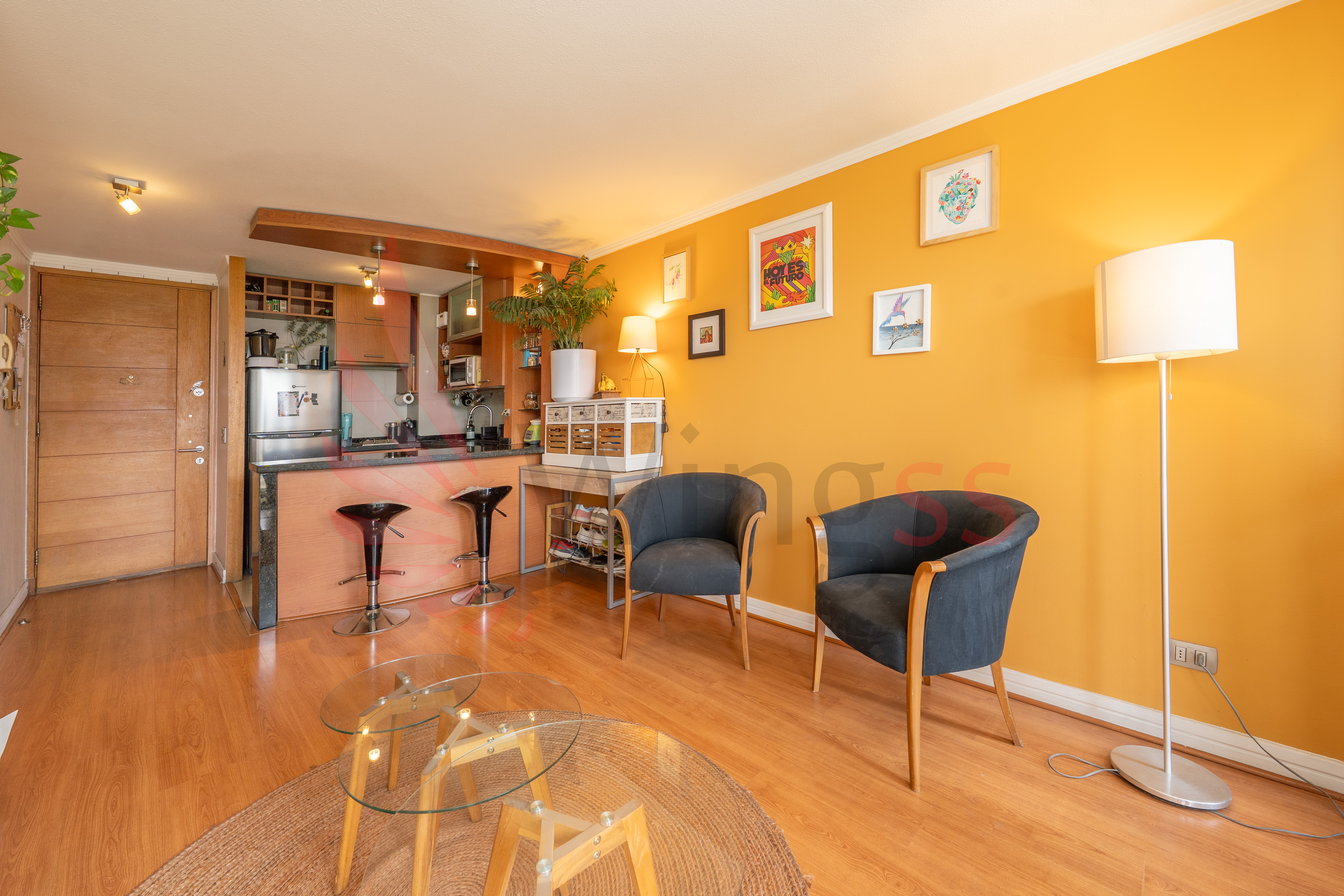 Arriendo Semi Amoblado Kennedy - Miniatura 5