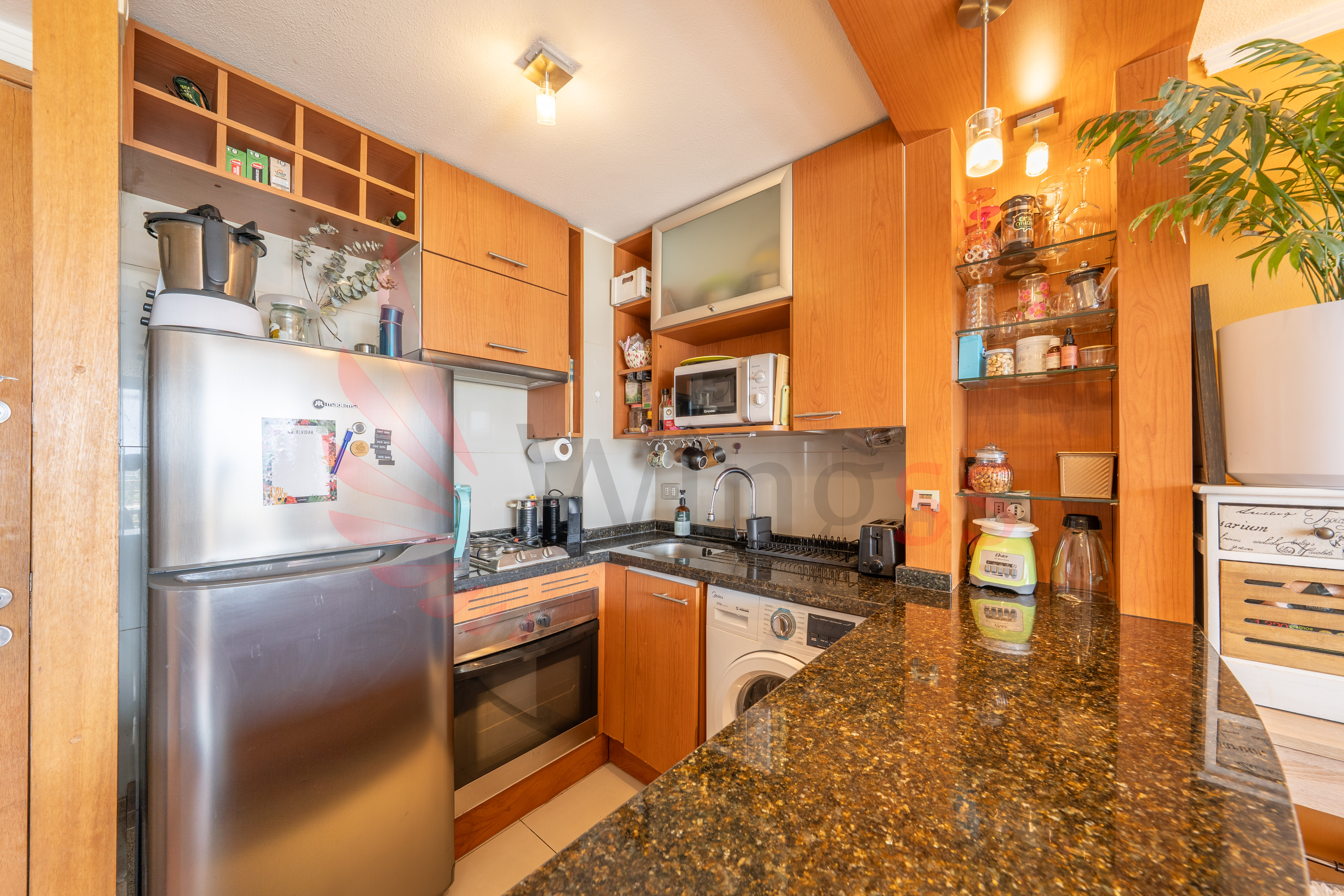 Arriendo Semi Amoblado Kennedy - Miniatura 6