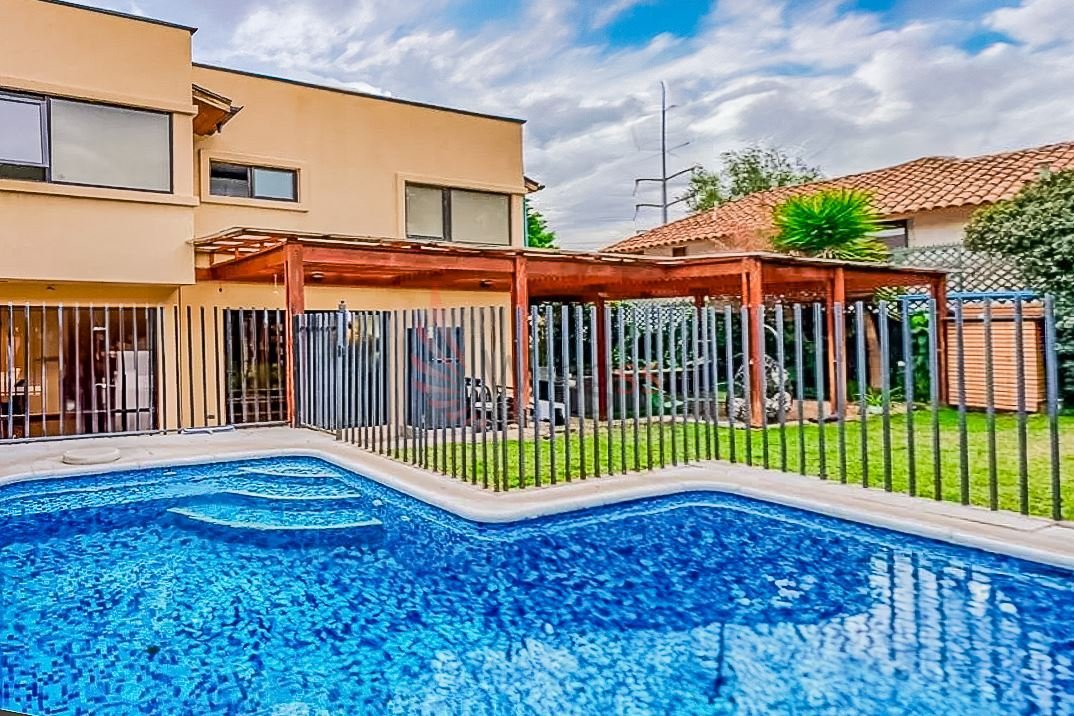 Venta Casa San Carlos De Apoquindo