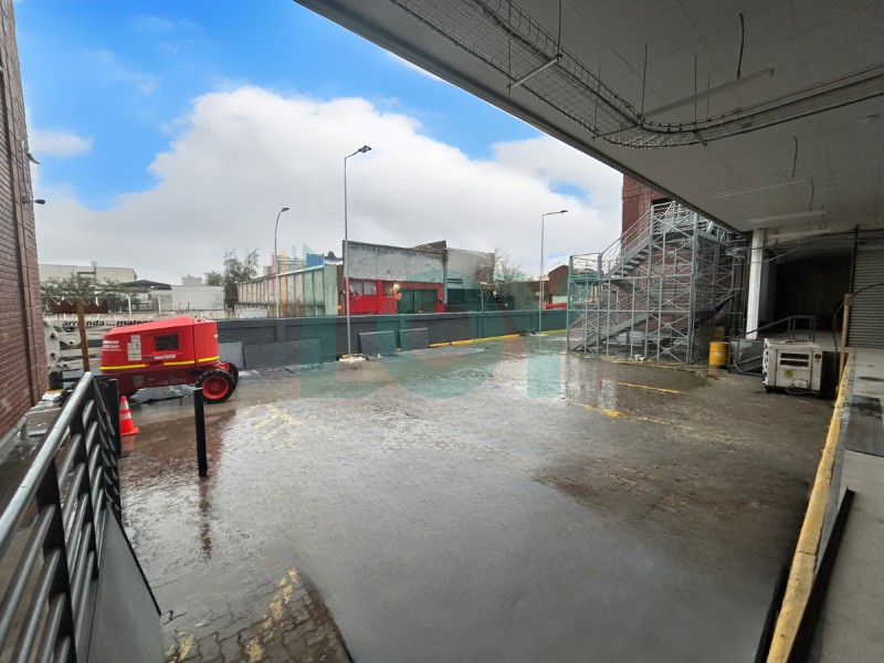 Bodega en Arriendo en Manuel Rodriguez Norte. Metro Santa Ana. Santiago Centro - Miniatura 3