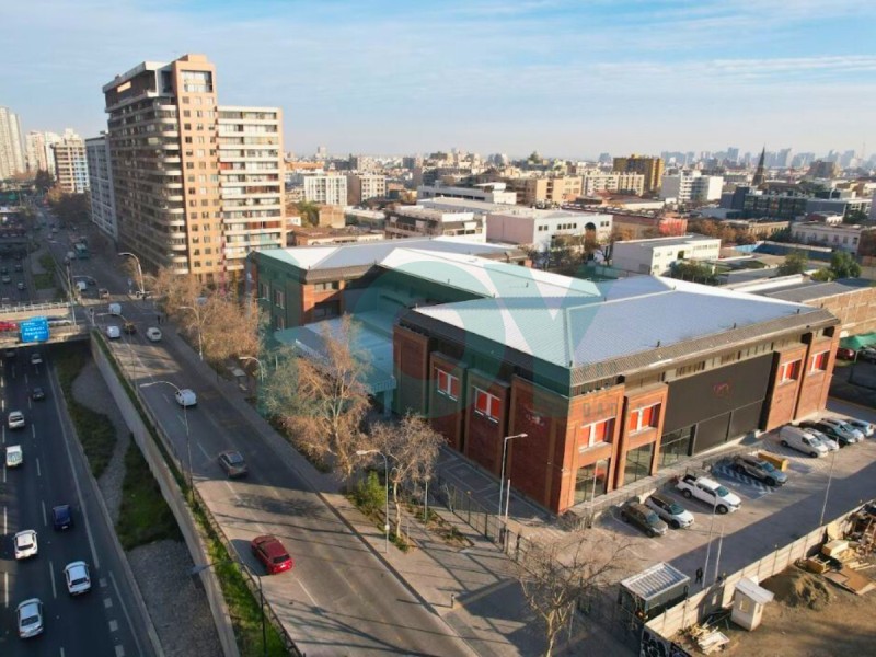 Bodega en Arriendo en Manuel Rodriguez Norte. Metro Santa Ana. Santiago Centro - Miniatura 6