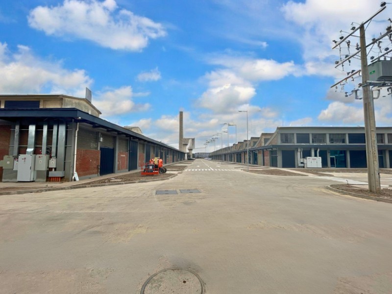 Bodega en Arriendo en Panamericana Norte con Costanera Norte - Miniatura 3