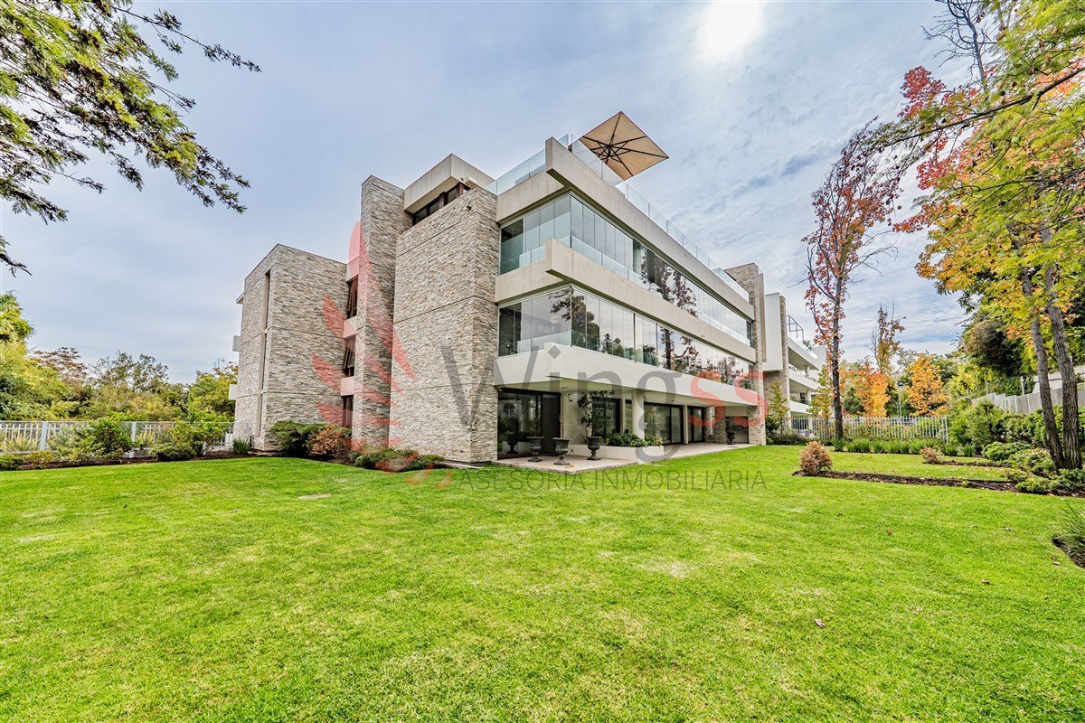 Venta Departamento San Carlos De Apoquindo