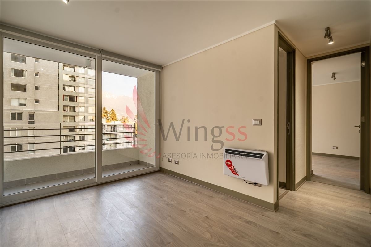 Arriendo departamento Ñuñoa