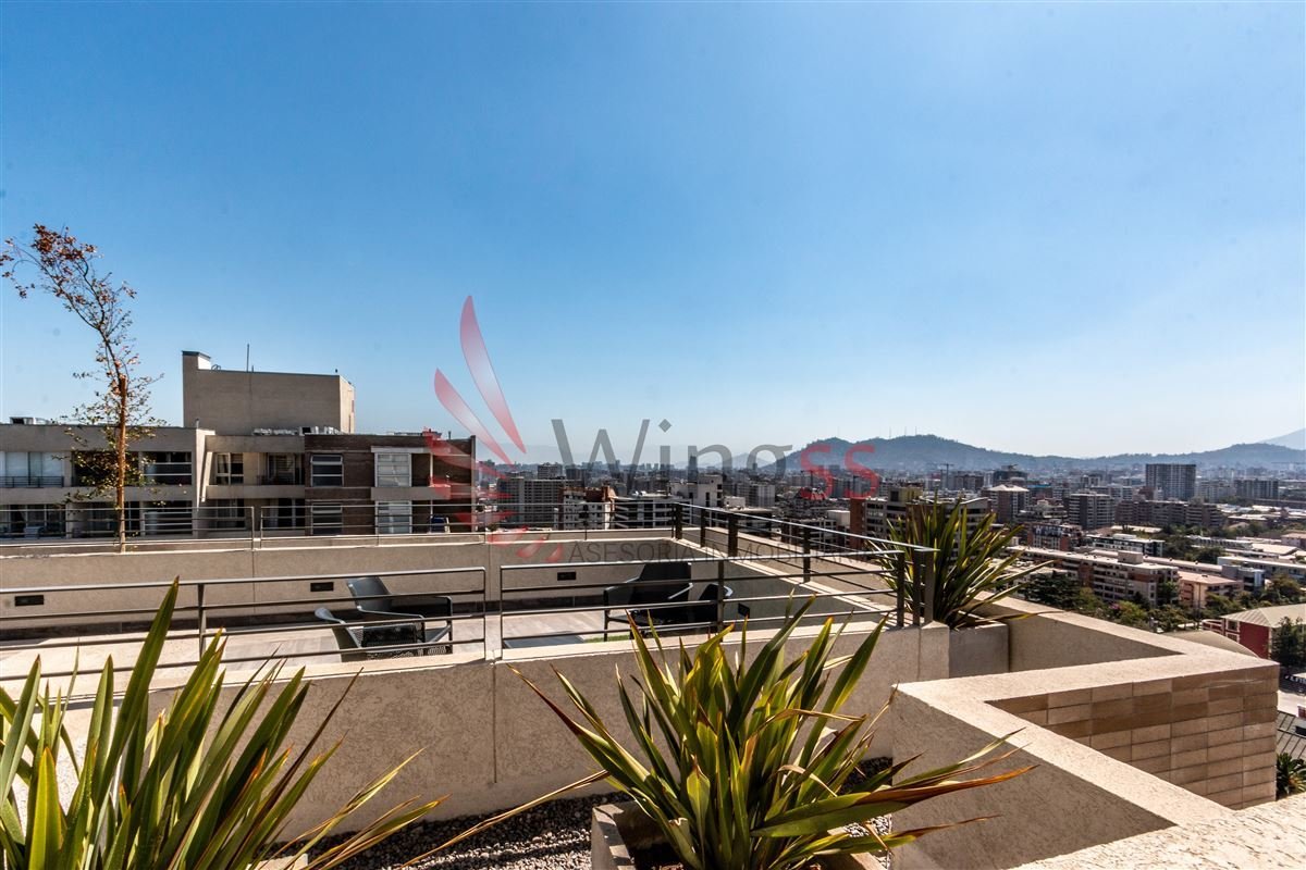 Arriendo departamento Ñuñoa - Miniatura 2