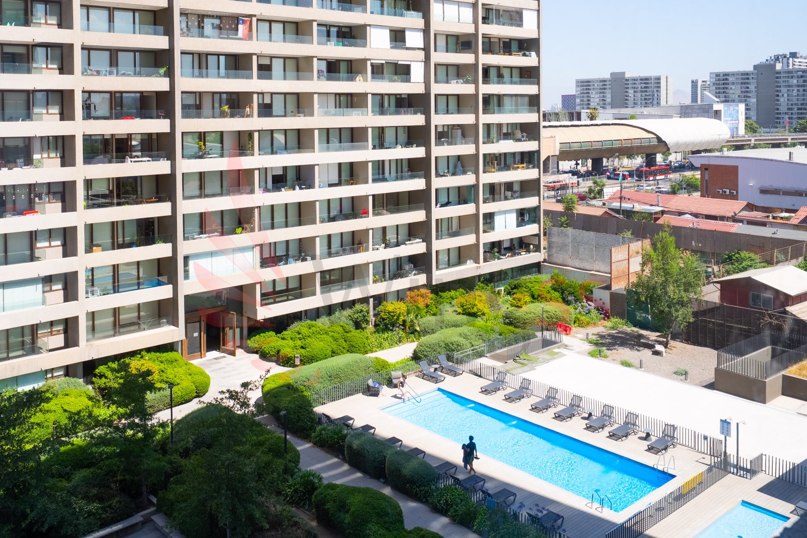 Depto Estudio Inversión Rentabilidad Asegurada - Miniatura 5