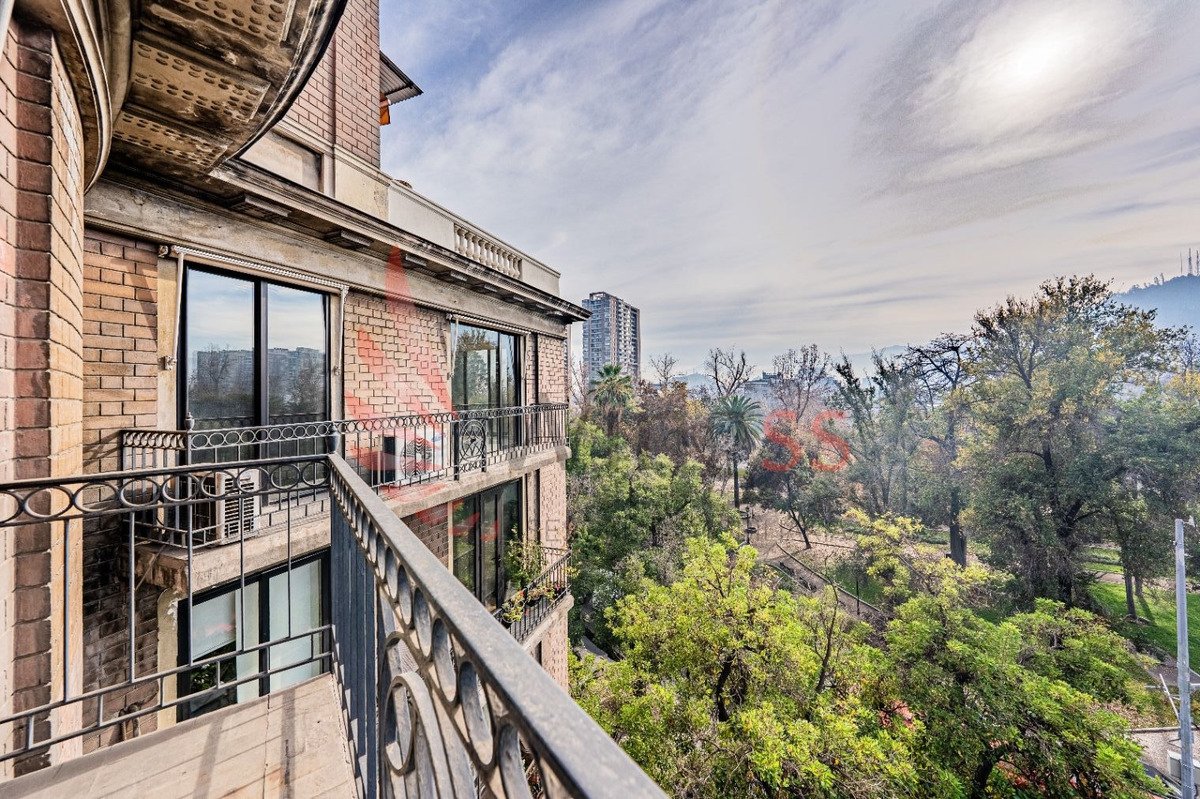 Venta Departamento Barrio Lastarria