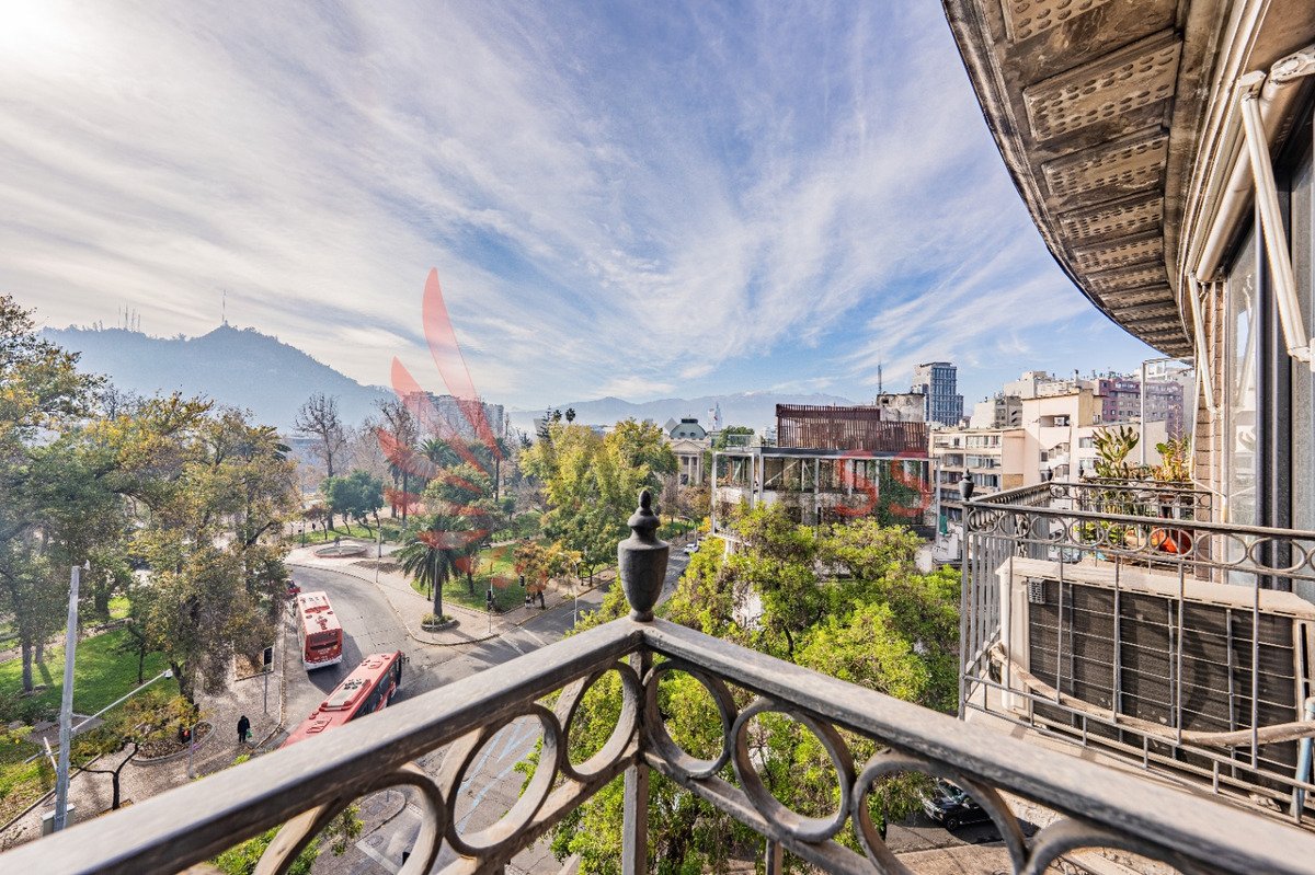 Venta Departamento Barrio Lastarria - Miniatura 2