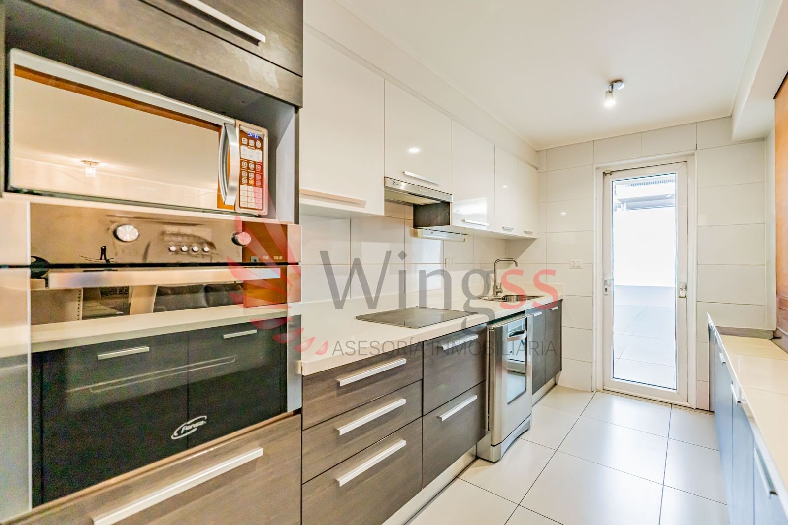 Arriendo departamento Alto Las Condes - Miniatura 5