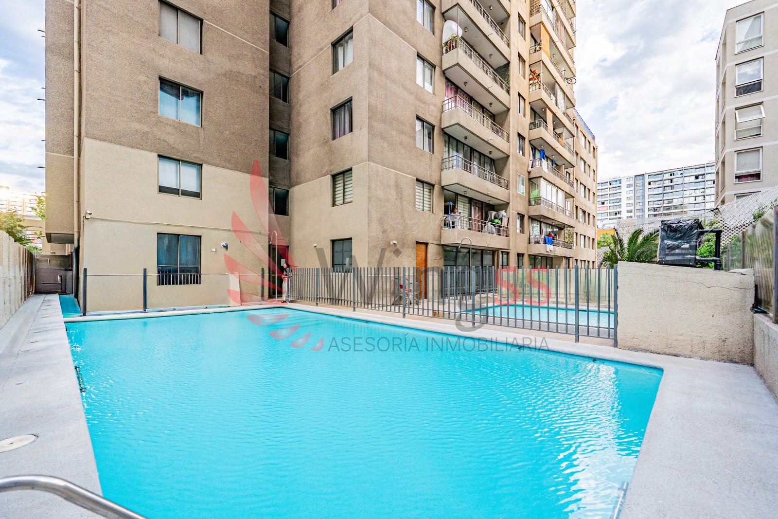 Departamento 1 dormitorio en Venta Metro Ñuble - Miniatura 3