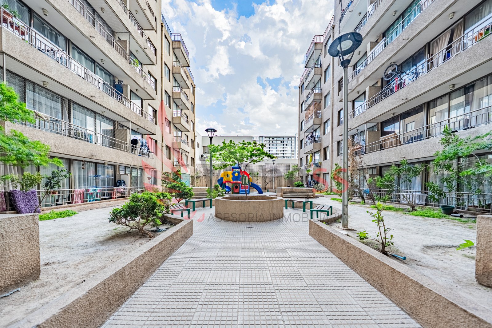 Departamento 1 dormitorio en Venta Metro Ñuble - Miniatura 4