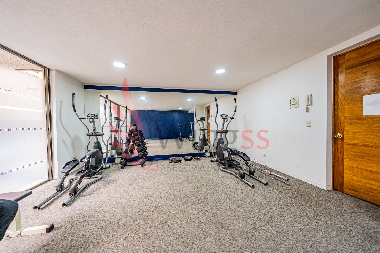 Departamento 1 dormitorio en Venta Metro Ñuble - Miniatura 5