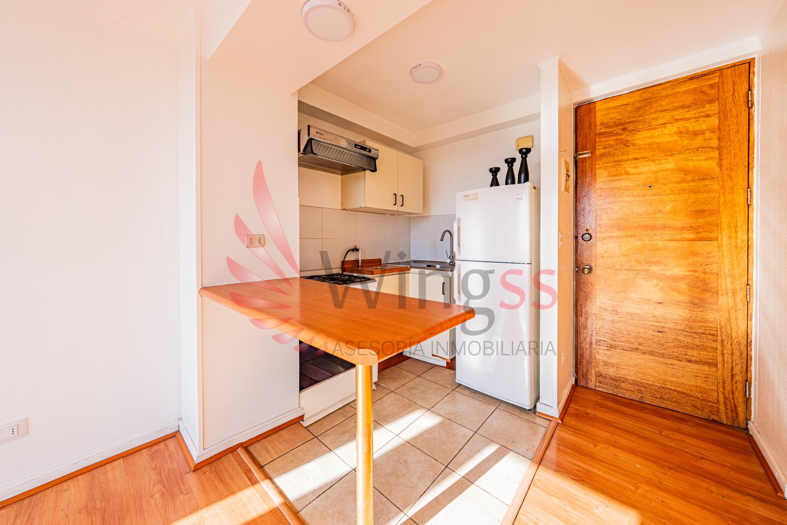 Departamento 1 dormitorio en Venta Metro Ñuble - Miniatura 2