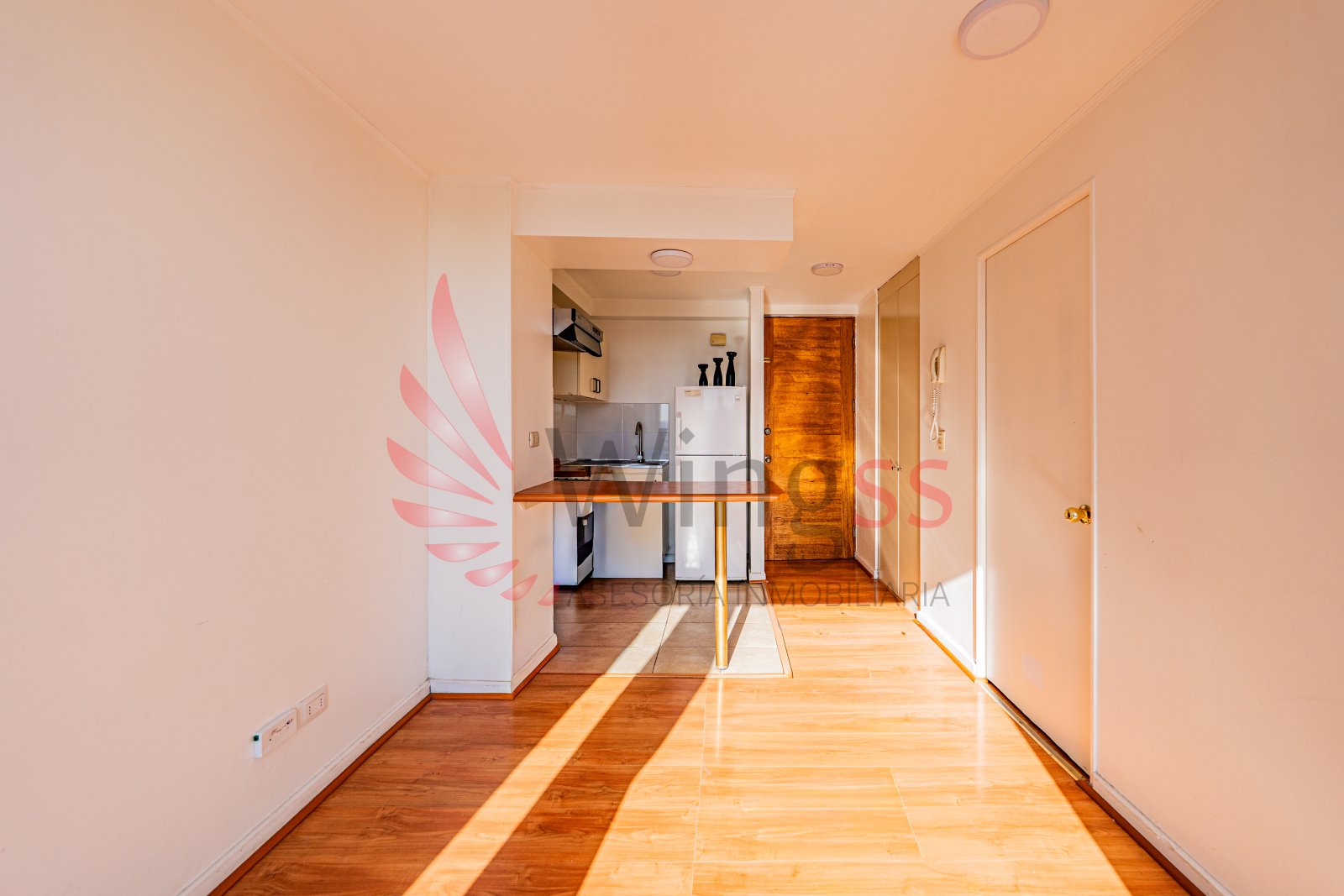 Departamento 1 dormitorio en Venta Metro Ñuble - Miniatura 3