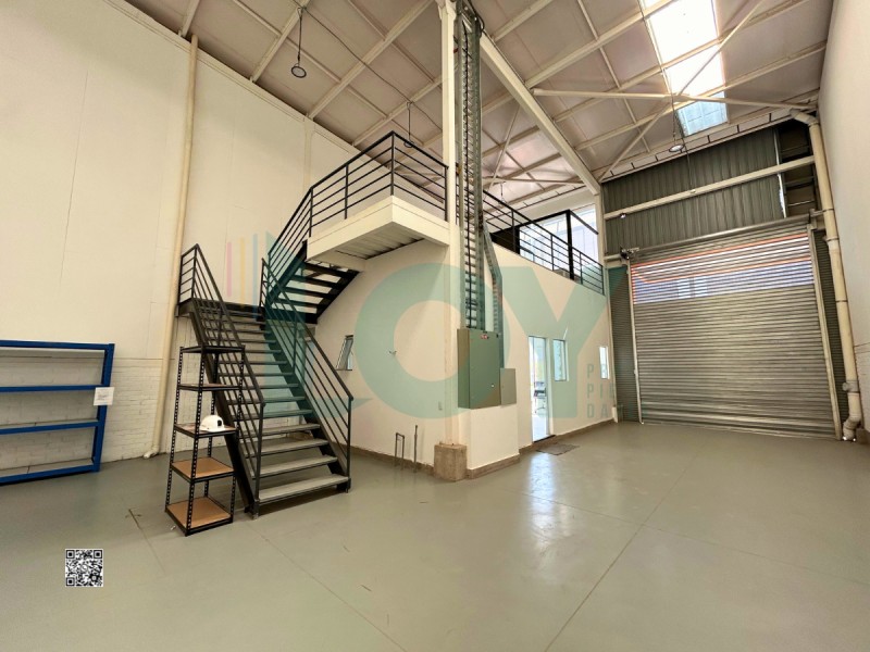 Bodega en Arriendo en A solo 1Km de la estación de Metro Los Libertadores - Miniatura 5