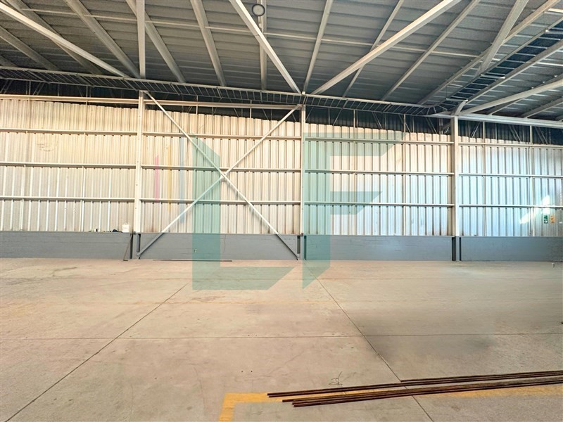 Bodega en Arriendo en General San Martin. Metro Los Libertadores - Miniatura 5