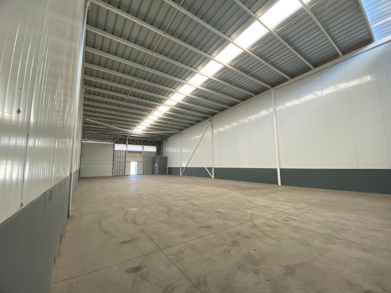 Bodega en Arriendo en salida directa a 2 minutos de la ruta 68 Sector Noviciado