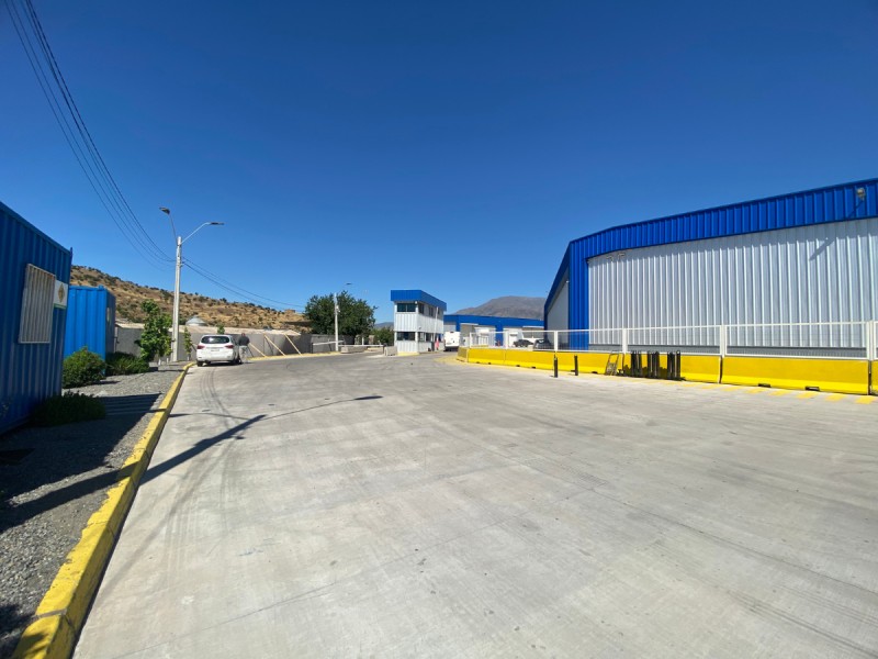 Bodega en Arriendo en salida directa a 2 minutos de la ruta 68 Sector Noviciado - Miniatura 6